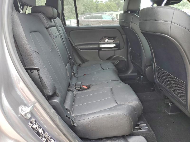 2021 Mercedes-benz Glb მანქანა იყიდება აუქციონზე, vin: W1N4M4GB4MW127320, აუქციონის ნომერი: 50480436