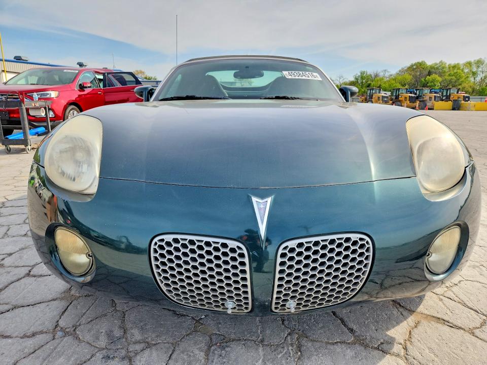 Продаж на аукціоні авто 2007 Pontiac Solstice, vin: 1G2MB35B17Y136323, номер лоту: 49384516