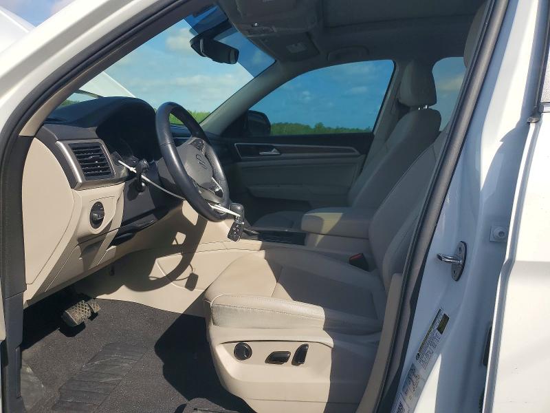 2021 Volkswagen Atlas მანქანა იყიდება აუქციონზე, vin: 1V2JR2CA9MC535759, აუქციონის ნომერი: 49564076
