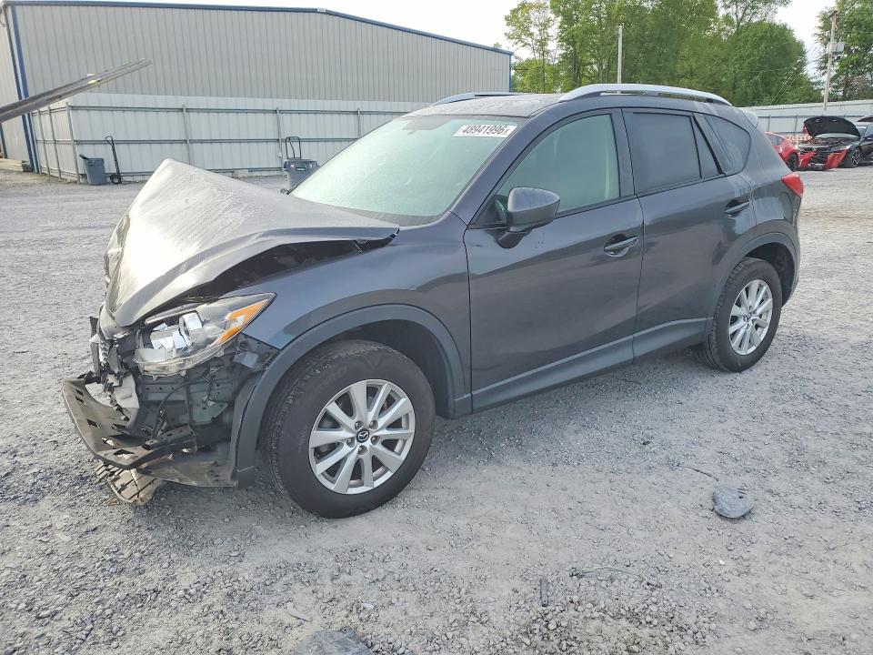 Aukcja sprzedaży 2014 Mazda Cx-5, vin: JM3KE4CY8E0320216, numer aukcji: 48941996