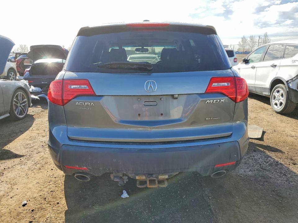 Продажа на аукционе авто 2009 Acura Mdx, vin: 2HNYD28839H001546, номер лота: 51642266