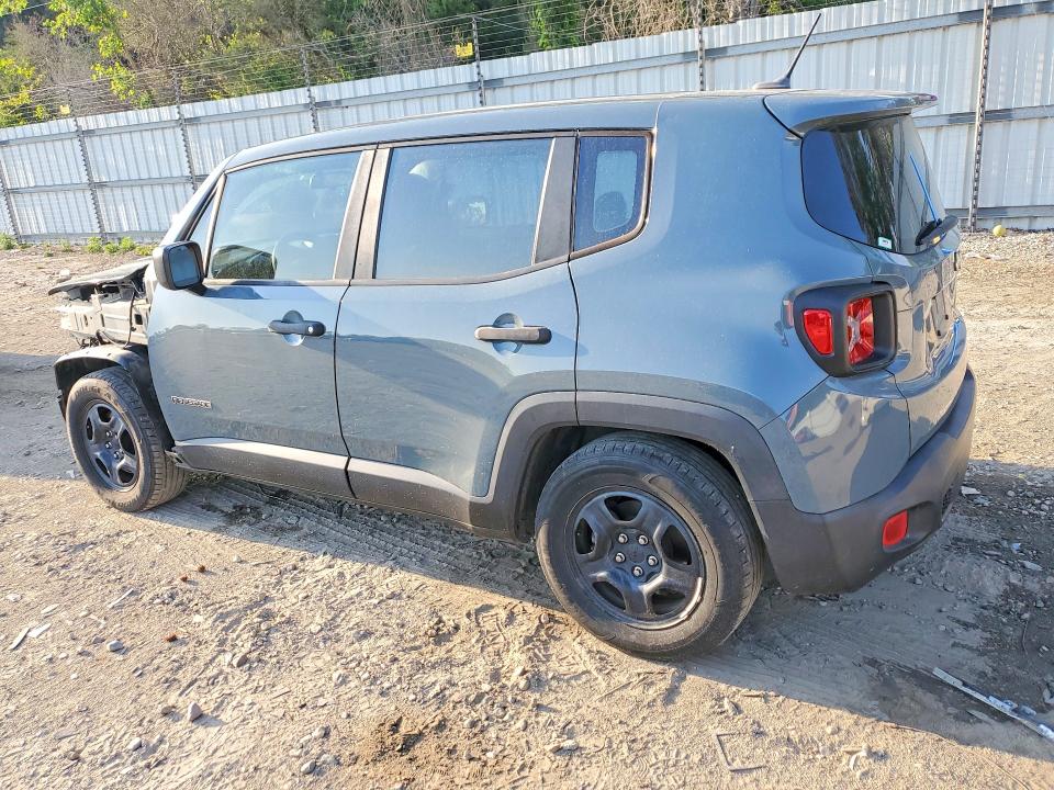 Продажа на аукционе авто 2017 Jeep Renegade, vin: ZACCJAAB8HPF37575, номер лота: 51267636