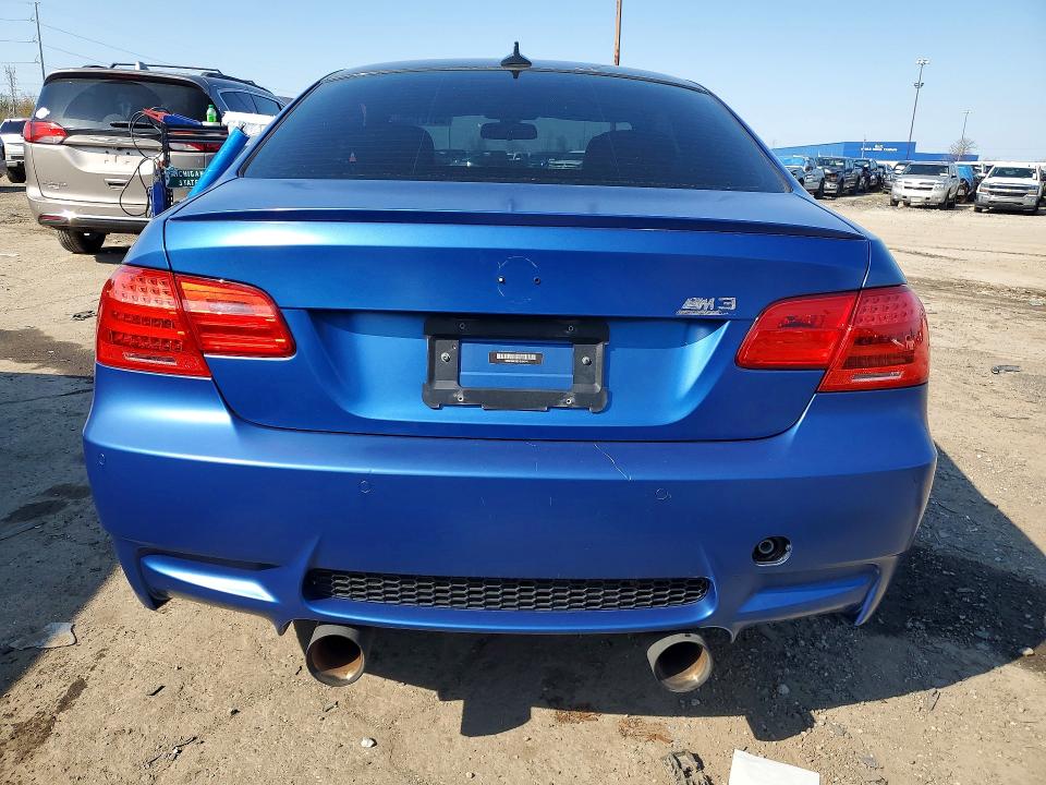 Aukcja sprzedaży 2013 Bmw M3, vin: WBSKG9C55DJ594044, numer aukcji: 50781536