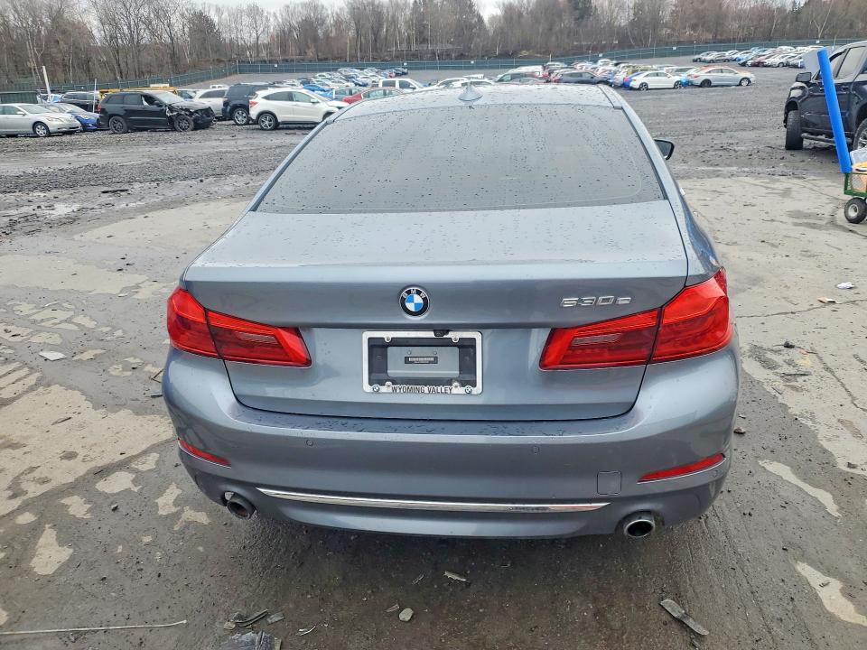 Aukcja sprzedaży 2019 Bmw 530xe, vin: WBAJB1C56KB376282, numer aukcji: 48440446