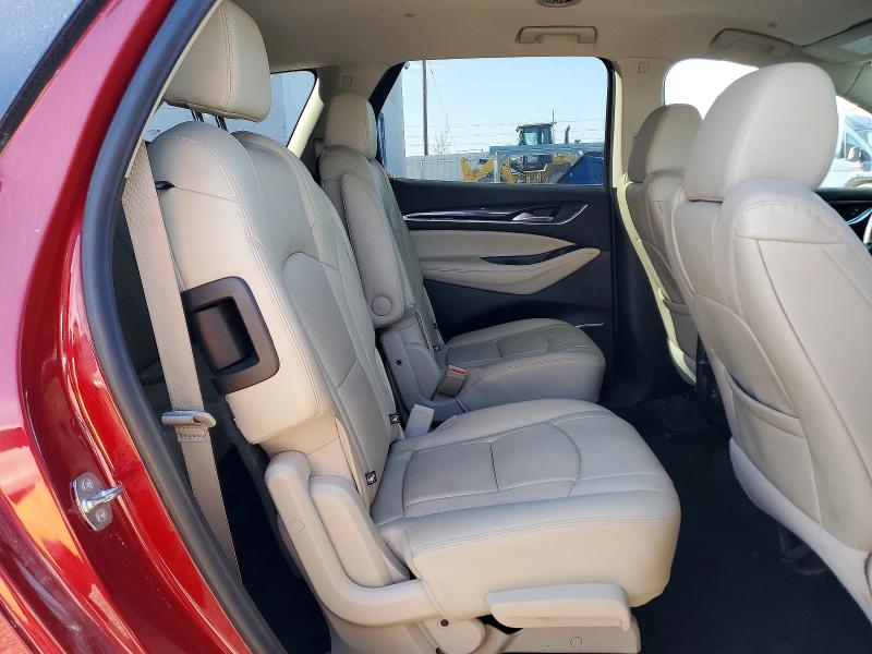 Aukcja sprzedaży 2019 Buick Enclave, vin: 5GAEVAKW2KJ297589, numer aukcji: 49252926