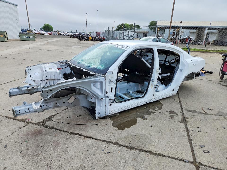 Auction sale of the 2018 Dodge Charger, vin: 2C3CDXGJ1JH298570, lot number: 48716306