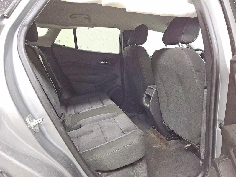 Продажа на аукционе авто 2025 Chevrolet Trax, vin: KL77LFEPXSC070408, номер лота: 50155556