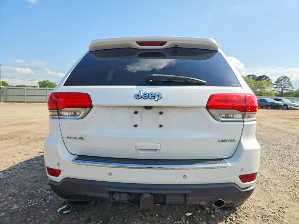 Aukcja sprzedaży 2017 Jeep Grand Cherokee, vin: 1C4RJFBG1HC662682, numer aukcji: 50442586