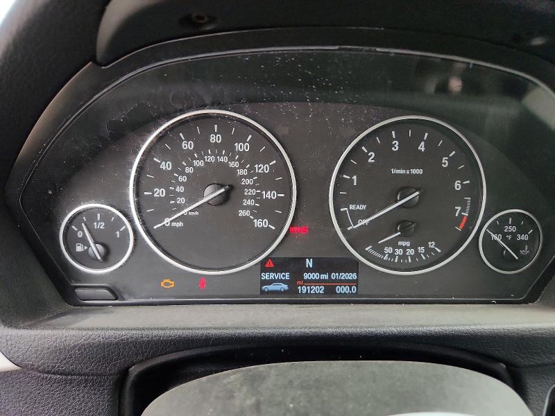 Aukcja sprzedaży 2016 Bmw 320, vin: WBA8A9C57GK616737, numer aukcji: 77575115
