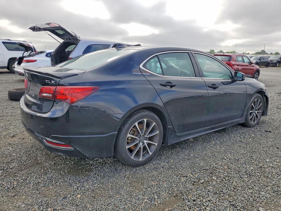 49131056 :رقم المزاد ، 19UUB2F55FA002843 vin ، 2015 Acura Tlx مزاد بيع