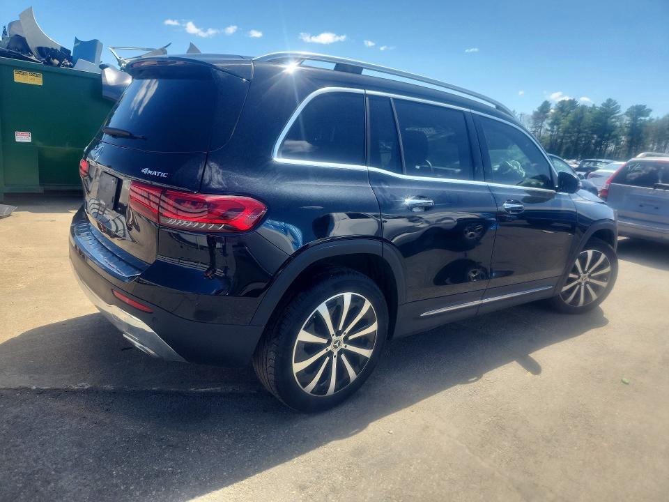 Aukcja sprzedaży 2023 Mercedes-benz Glb, vin: W1N4M4HB1PW333049, numer aukcji: 47755766