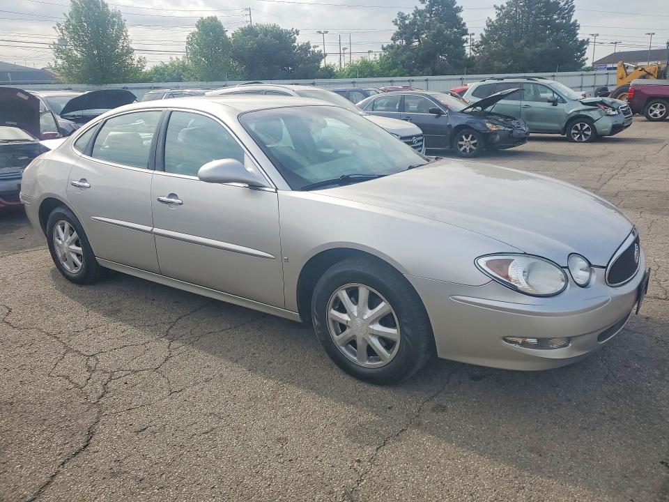 Aukcja sprzedaży 2006 Buick Lacrosse, vin: 2G4WD582X61168822, numer aukcji: 49956386