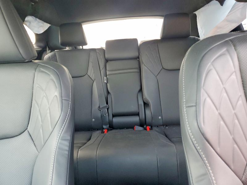 2025 Lexus Rx მანქანა იყიდება აუქციონზე, vin: 2T2BAMCA1SC112621, აუქციონის ნომერი: 49634006