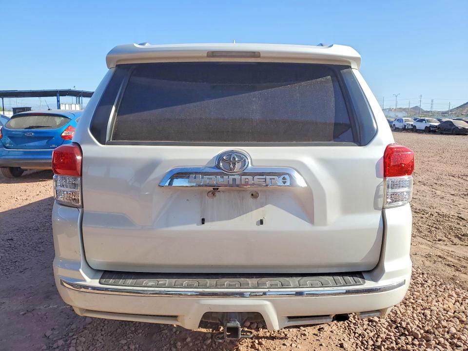 Продаж на аукціоні авто 2013 Toyota 4runner, vin: JTEZU5JR2D5064373, номер лоту: 49971106