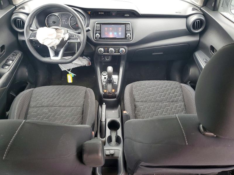 50322616 :رقم المزاد ، 3N1CP5BV4NL529754 vin ، 2022 Nissan Kicks مزاد بيع