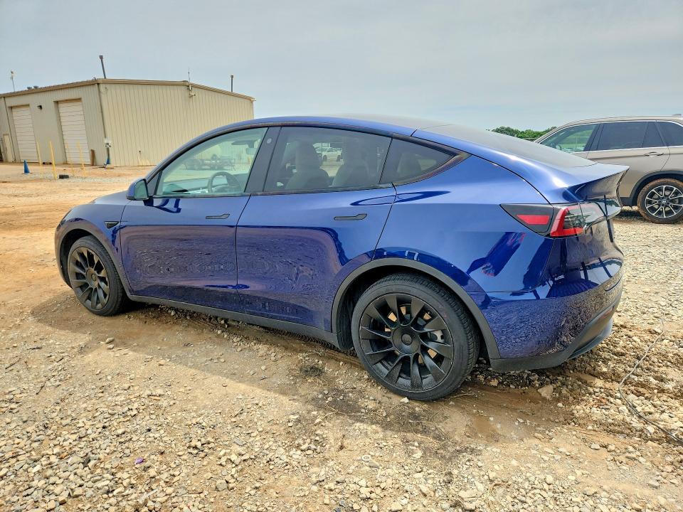 Aukcja sprzedaży 2021 Tesla Model Y, vin: 5YJYGDEE5MF198673, numer aukcji: 51797246