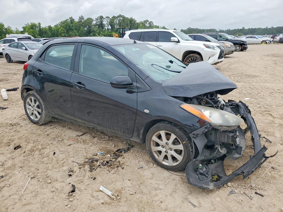 Продажа на аукционе авто 2012 Mazda Mazda2, vin: JM1DE1LZ7C0140425, номер лота: 51016036