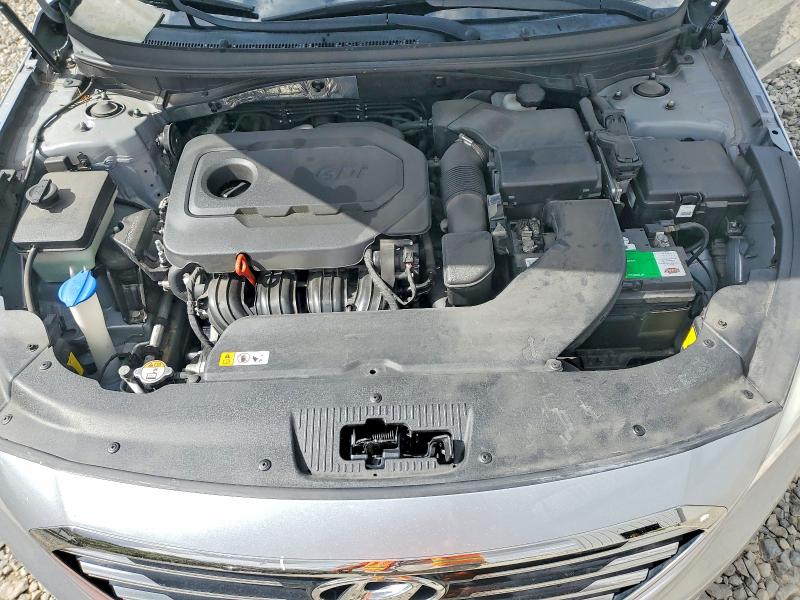 51480286 :رقم المزاد ، 5NPE34AF9FH073919 vin ، 2015 Hyundai Sonata مزاد بيع