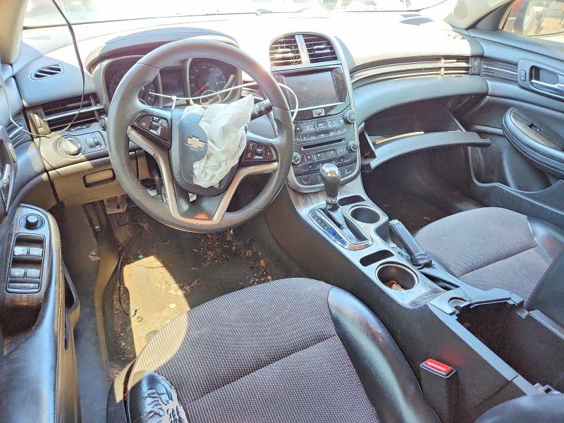 51705556 :رقم المزاد ، 1G11C5SL2FF115147 vin ، 2015 Chevrolet Malibu مزاد بيع