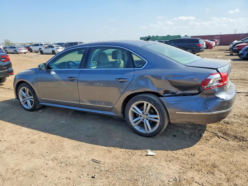 50743326 :رقم المزاد ، 1VWCN7A3XEC038886 vin ، 2014 Volkswagen Passat مزاد بيع