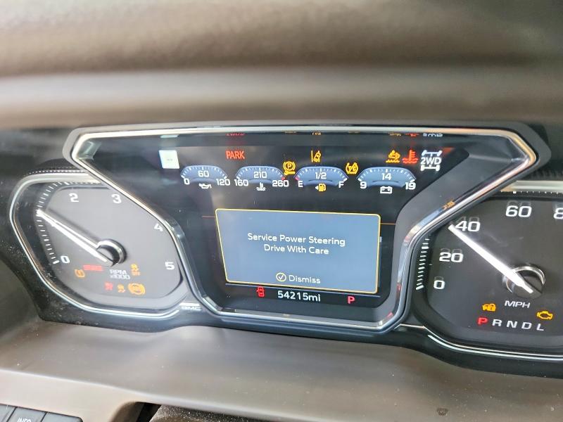 Продажа на аукционе авто 2023 Gmc Sierra, vin: 1GT49REY4PF124516, номер лота: 49073286