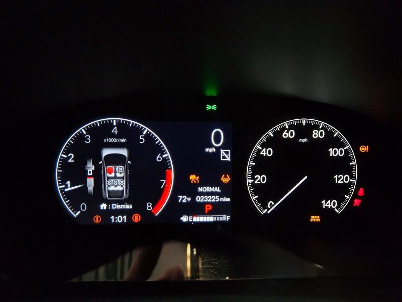 Aukcja sprzedaży 2024 Honda Cr-v, vin: 2HKRS4H25RH462231, numer aukcji: 49713626