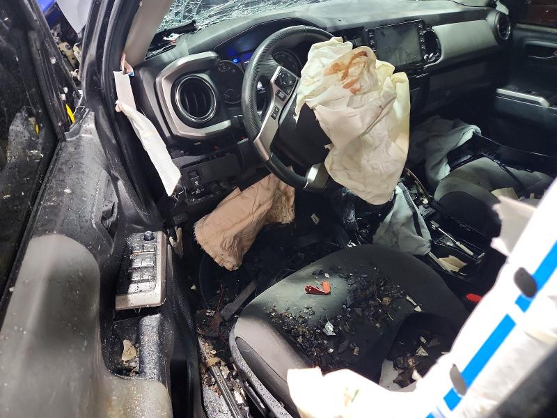 Продаж на аукціоні авто 2023 Toyota Tacoma, vin: 3TMCZ5AN3PM610489, номер лоту: 48612566