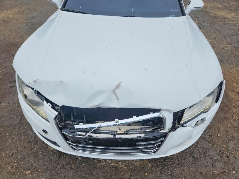 Aukcja sprzedaży 2014 Audi A7, vin: WAUWGAFC0EN083417, numer aukcji: 50071306