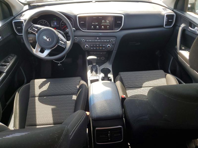 Продаж на аукціоні авто 2022 Kia Sportage, vin: KNDPMCAC1N7969530, номер лоту: 50196246