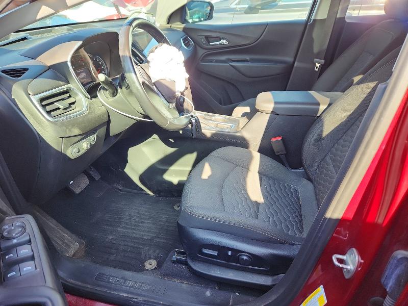 2020 Chevrolet Equinox მანქანა იყიდება აუქციონზე, vin: 2GNAXUEV3L6175311, აუქციონის ნომერი: 49903896
