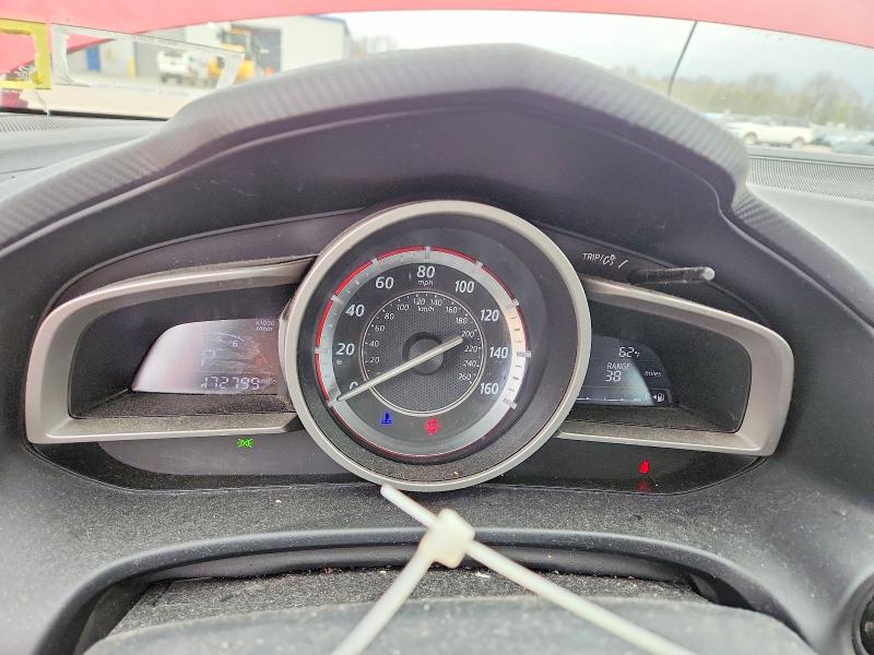Aukcja sprzedaży 2014 Mazda 3, vin: JM1BM1M72E1206464, numer aukcji: 51429646