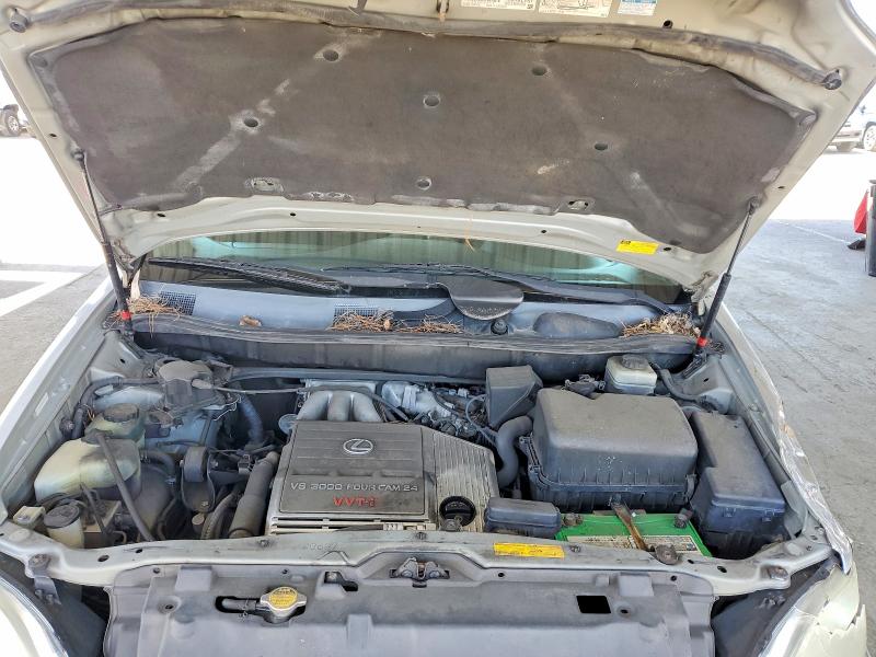 2001 Lexus Rx მანქანა იყიდება აუქციონზე, vin: JTJHF10U010213135, აუქციონის ნომერი: 50239626