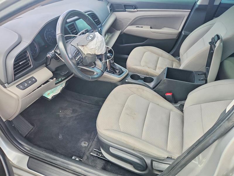 51417766 :رقم المزاد ، KMHD84LF2LU009549 vin ، 2020 Hyundai Elantra مزاد بيع