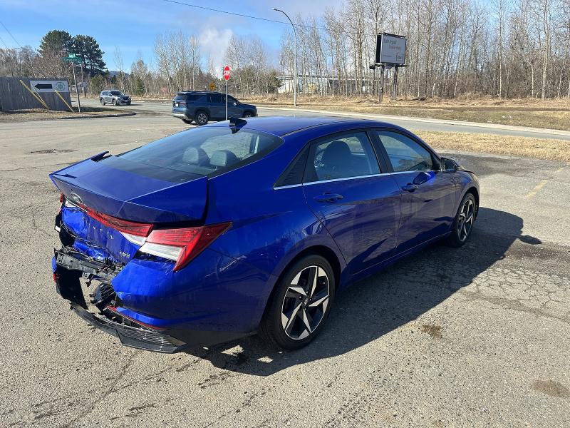 51566436 :رقم المزاد ، KMHLN4AJ8PU078912 vin ، 2023 Hyundai Elantra مزاد بيع