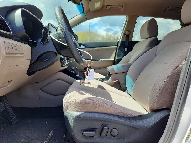 Продажа на аукционе авто 2020 Hyundai Tucson, vin: KM8J3CALXLU202147, номер лота: 50252106