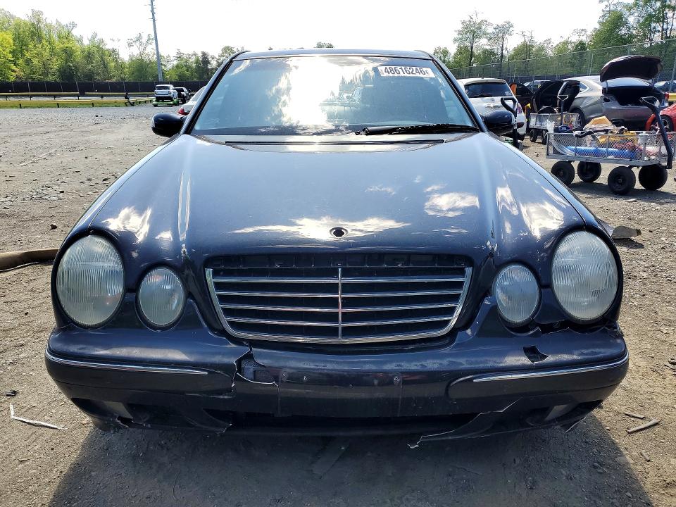 Продаж на аукціоні авто 2002 Mercedes-benz E, vin: WDBJF70J32B412729, номер лоту: 48616246
