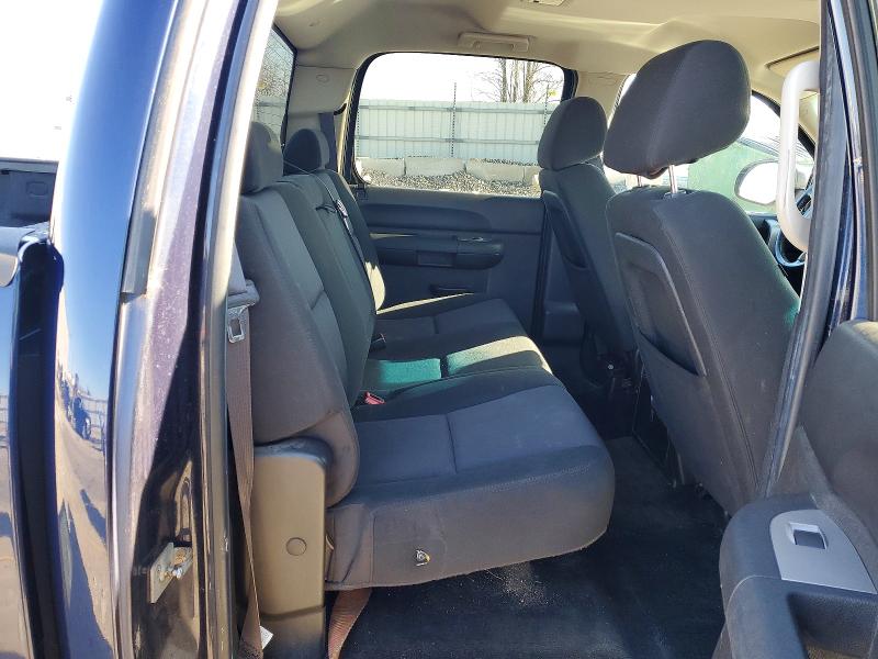Aukcja sprzedaży 2011 Gmc Sierra, vin: 3GTP2VE34BG143850, numer aukcji: 49965646