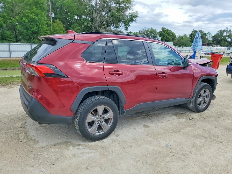 2023 Toyota Rav4 მანქანა იყიდება აუქციონზე, vin: 2T3W1RFV2PW292836, აუქციონის ნომერი: 48119596