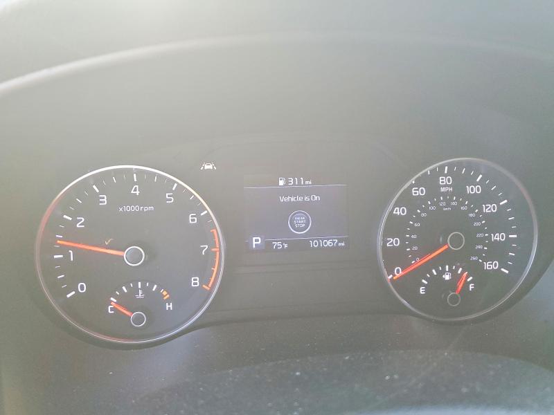 Aukcja sprzedaży 2021 Kia Sportage, vin: KNDPN3AC4M7882622, numer aukcji: 50056816