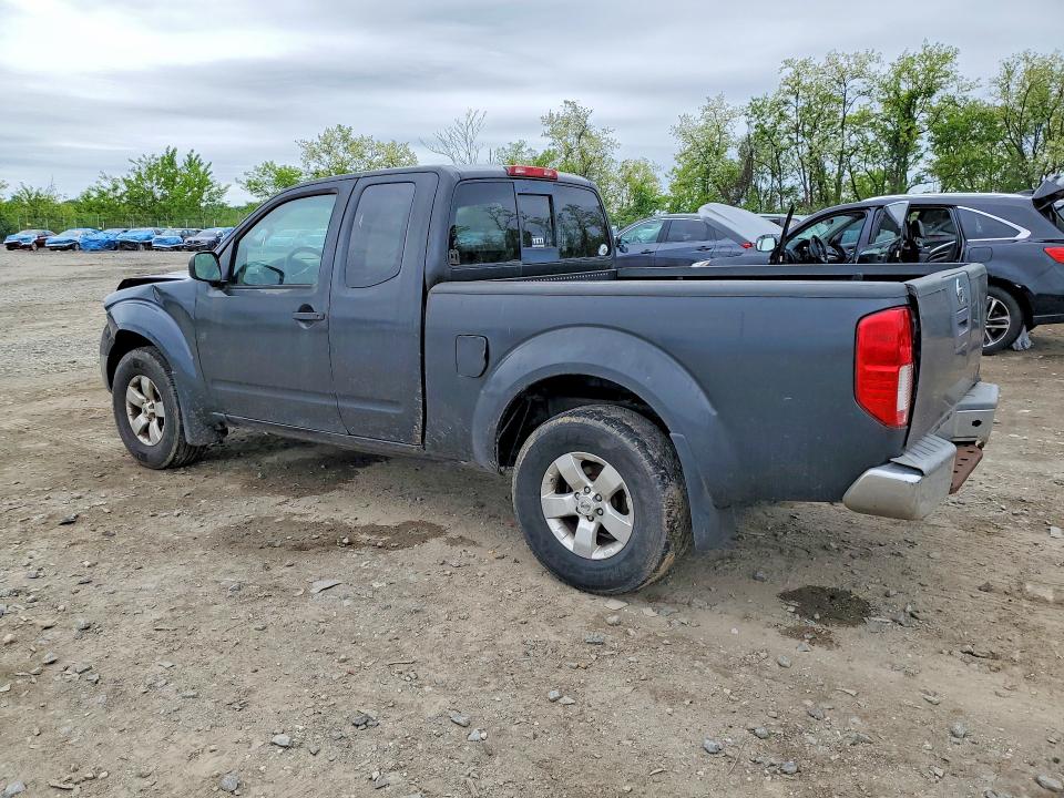 Продажа на аукционе авто 2012 Nissan Frontier, vin: 1N6AD0CW2CC415698, номер лота: 51331136
