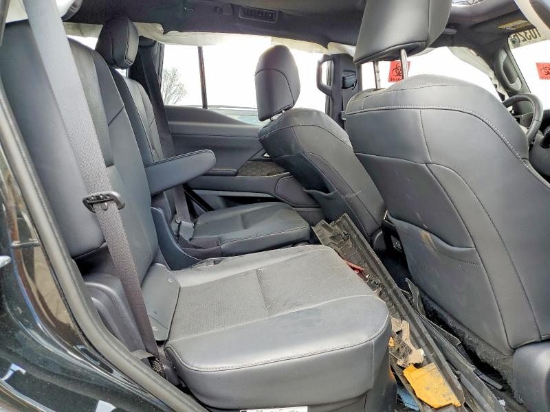 2024 Lexus Gx 550 მანქანა იყიდება აუქციონზე, vin: JTJTBCDX8R5017299, აუქციონის ნომერი: 48210326