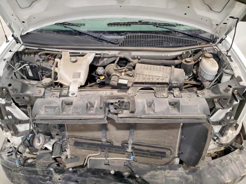 Продажа на аукционе авто 2020 Chev Express 2500, vin: 1GCWGAFG1L1241354, номер лота: 48566306