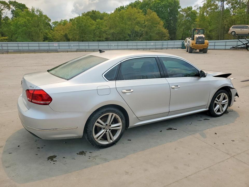 Продаж на аукціоні авто 2015 Volkswagen Passat, vin: 1VWBV7A3XFC066622, номер лоту: 48508076