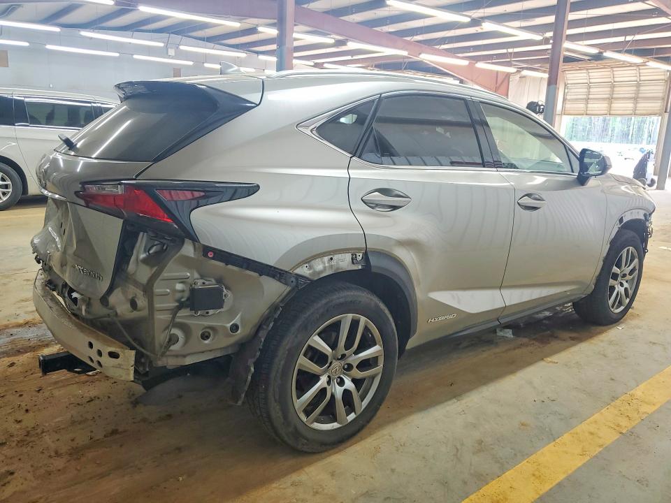 Auction sale of the 2015 Lexus Nx 300h, vin: JTJBJRBZ3F2018234, lot number: 48505726