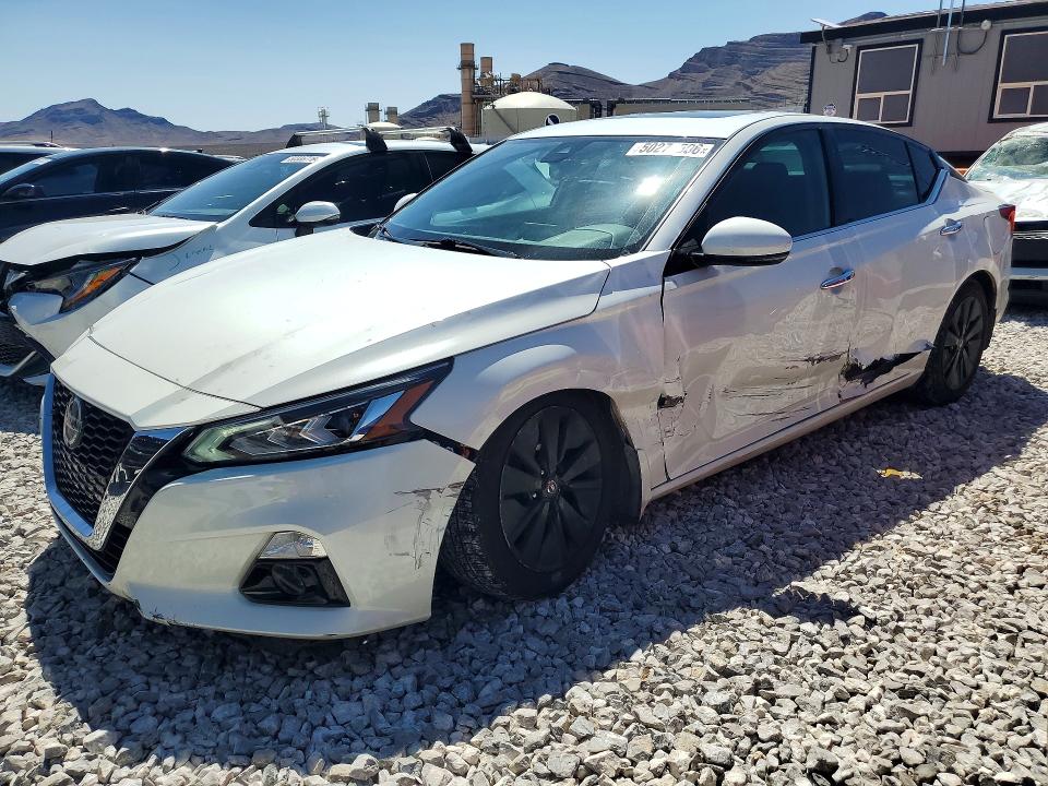 2019 Nissan Altima მანქანა იყიდება აუქციონზე, vin: 1N4BL4EV7KC180127, აუქციონის ნომერი: 50273506