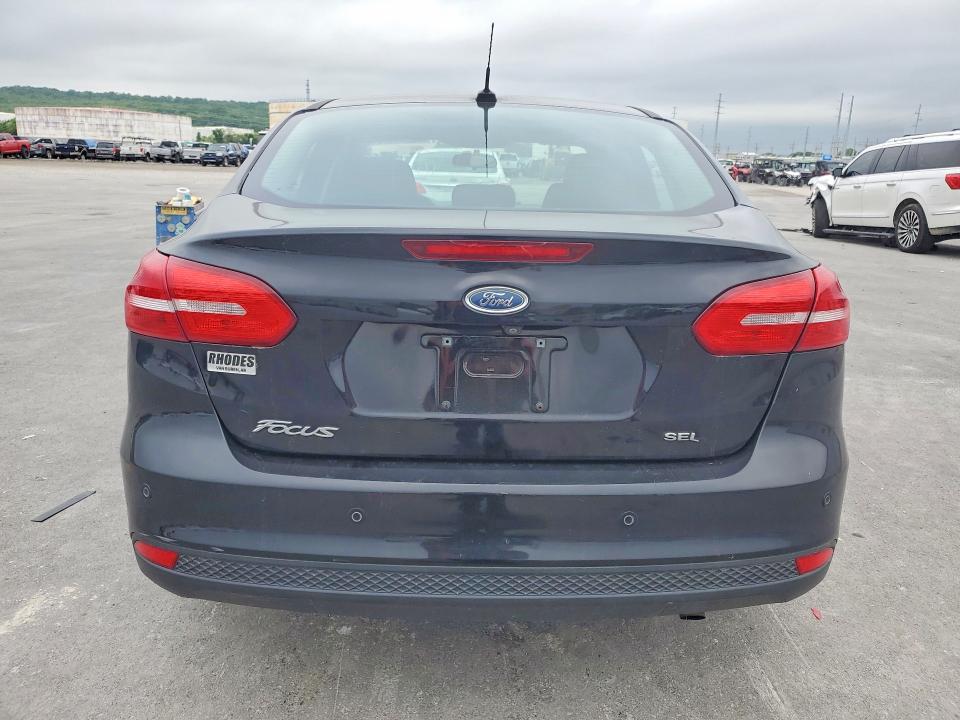 Продаж на аукціоні авто 2017 Ford Focus, vin: 1FADP3H27HL248413, номер лоту: 48545176