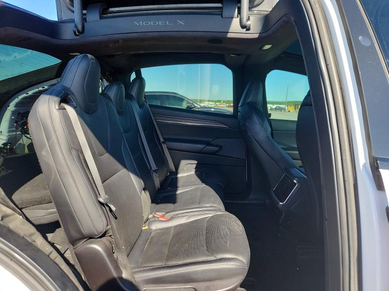 Продажа на аукционе авто 2023 Tesla Model X, vin: 7SAXCAE51PF365026, номер лота: 48536056