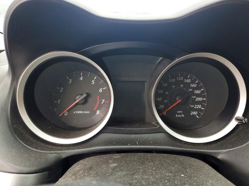 Aukcja sprzedaży 2011 Mitsubishi Lancer, vin: JA32U2FU0BU607478, numer aukcji: 48063056