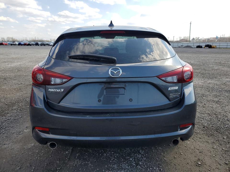 Aukcja sprzedaży 2017 Mazda 3, vin: JM1BN1M39H1105842, numer aukcji: 49634796