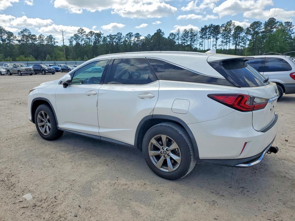 Aukcja sprzedaży 2018 Lexus Rx 350l, vin: JTJDZKCA4J2002490, numer aukcji: 49387826